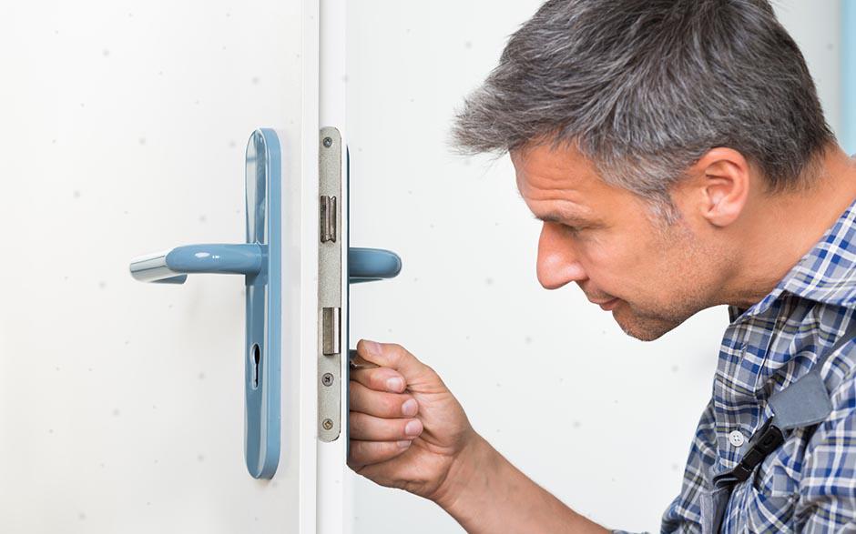 porte blindée serrurier Creil